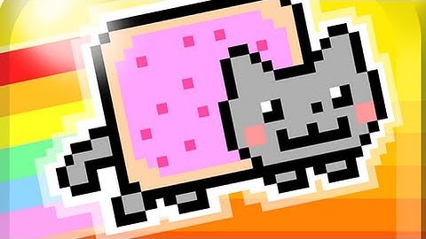 Flappy Nyan Android HD GamePlay Trailer [Game For Kids]