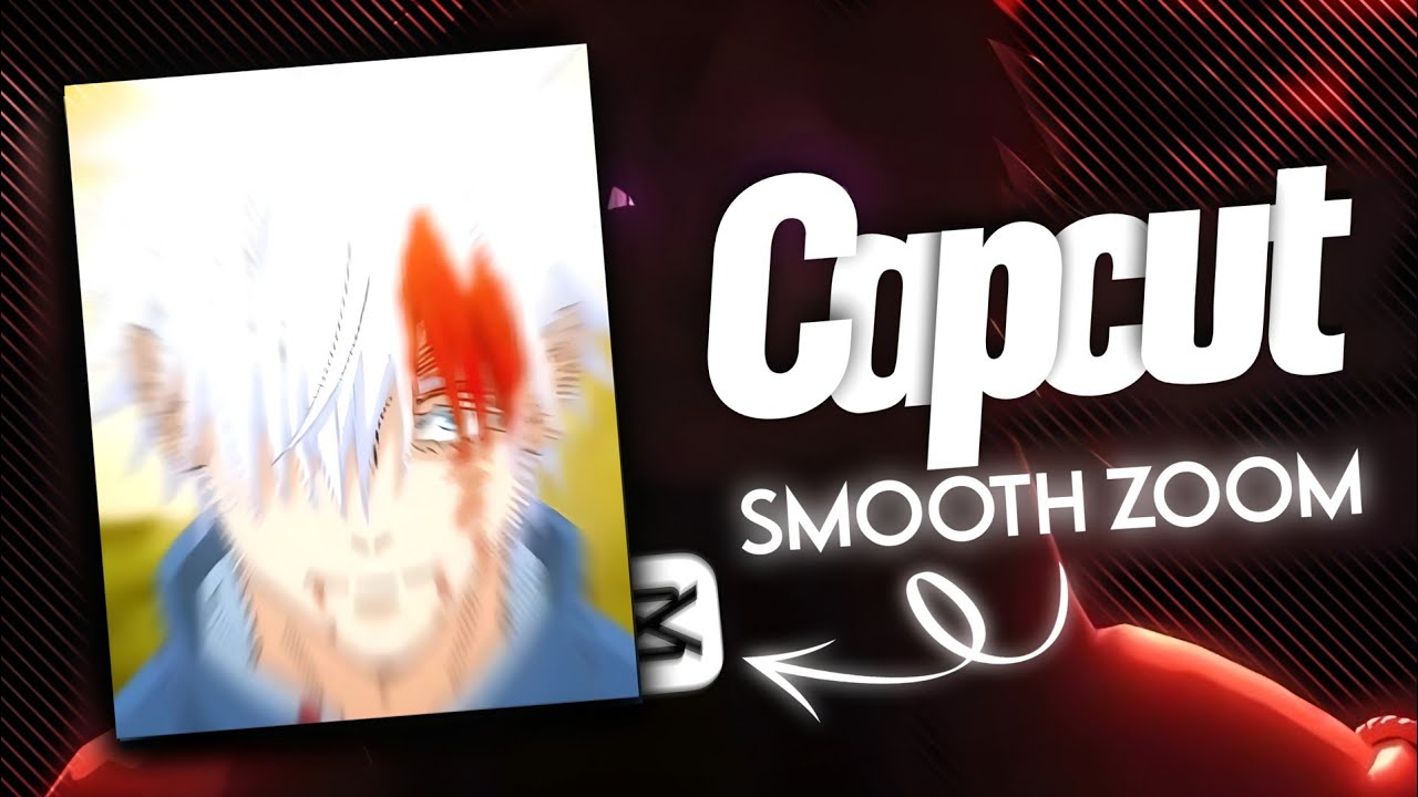 Smooth Zoom In/Out Transition | Capcut Tutorial - YouTube