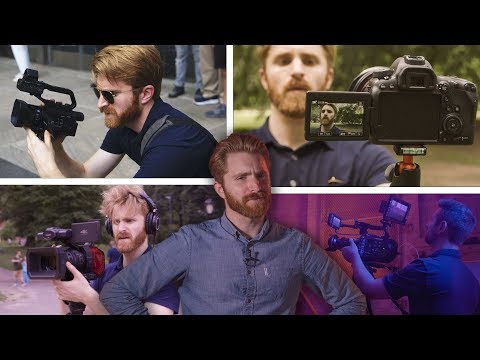 Video: How To Choose A Professional Camcorder