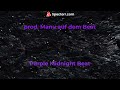 [FREE FOR PROFIT] Purple Midnight Beat