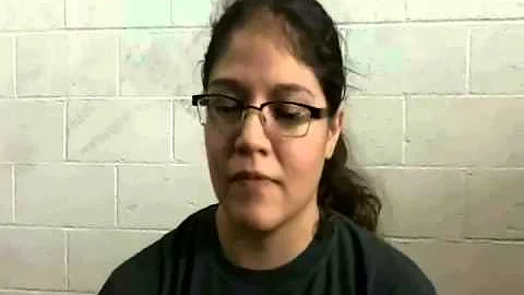 Getting to know Stephanie Hernandez Combat Fitness