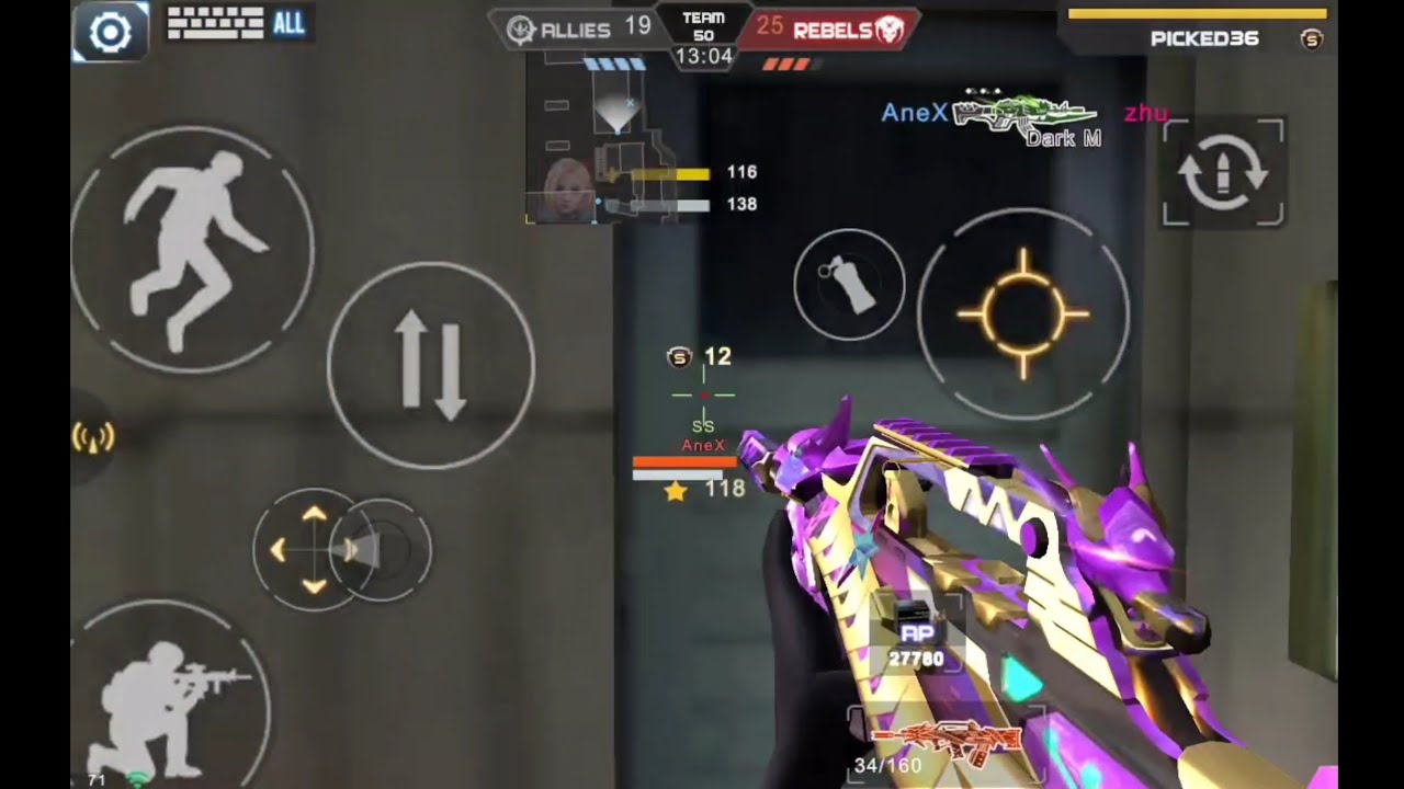 Kill Moment #3 | Crisis Action