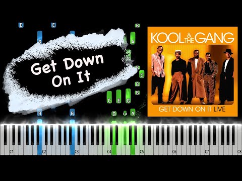Get Down On It - Kool & The Gang 