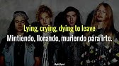 Alice In Chains Love Hate Love Lyrics Youtube