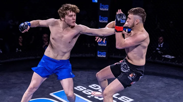 B2FS 158 | Zayne Havener vs Liam Hamill
