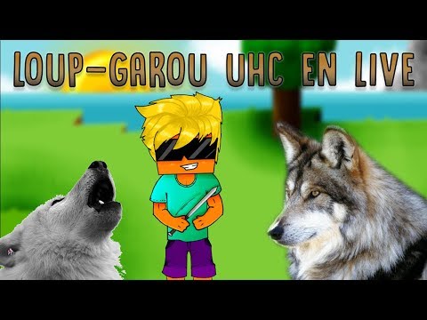 Loup-Garou UHC en Live - Loup-Garou UHC en Live