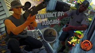 Hitman 3™ WoA - Random Contract #1 | [djsojus Community Contract] | SA/SO | 1:23
