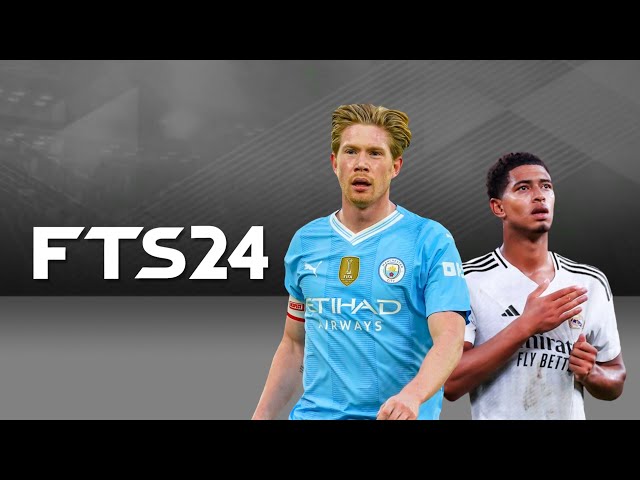 FTS 2024 Mobile™ New Kits Update & Full Transfer 2024 Android - Best Graphics - Gameplay class=