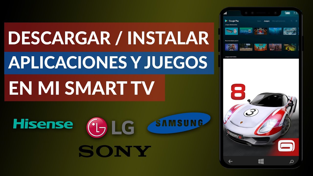 Como Instalar Youtube En La Tele Lg