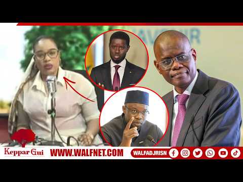 Motion of censure against Al Aminou Lo, Diomaye's party facing Pastef: the raw truth from A. Diop