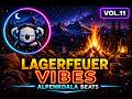 Magische Lagerfeuer Vibes in den Bergen – Deep House Chill Mix 1,5h AlpenKoala Beats Vol.11