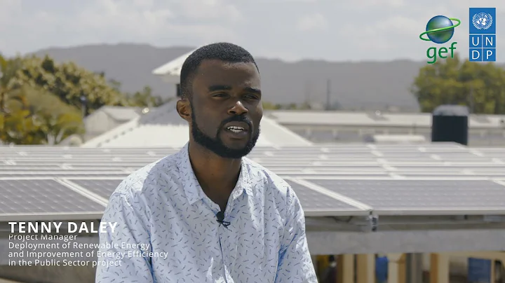 Sun Powering Jamaica's Health Sector
