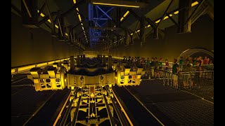 PLANET COASTER - TEST PILOT 4D