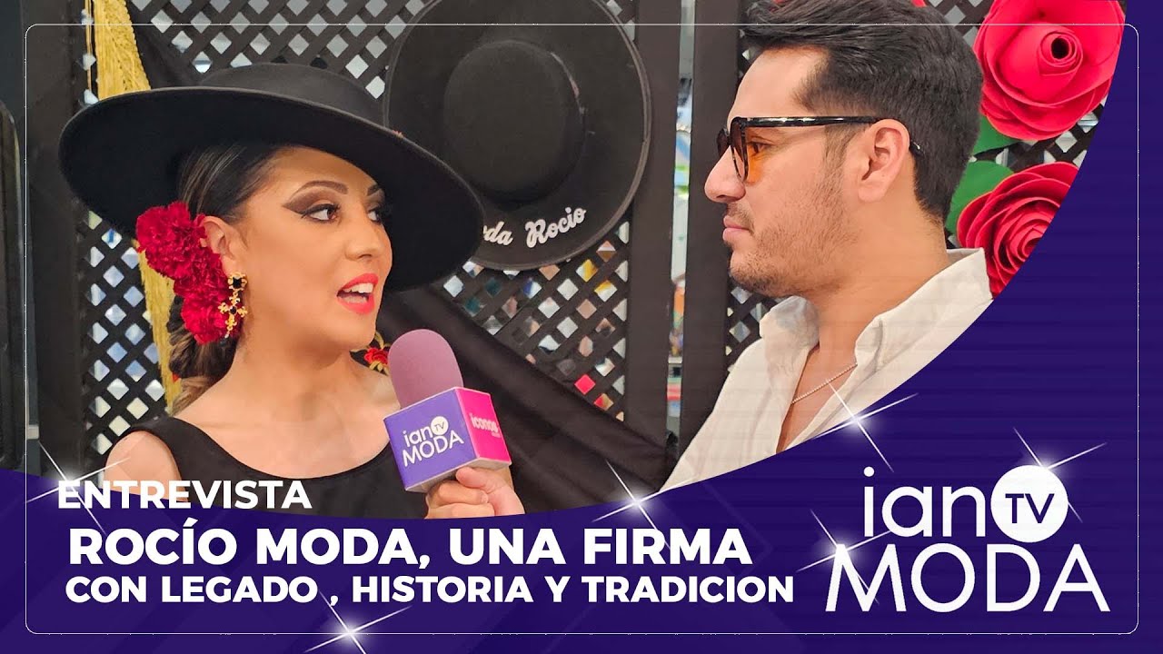 MODA ROCIO UNA FIRMA CORDOBESA QUE CUENTA HISTORIAS DE RESISTENCIA Y SUEÑOS