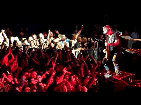 Guns N´roses Dublin O2 Sweet Child Of Mine.Avi