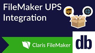 Automate Shipping in FileMaker with the UPS API