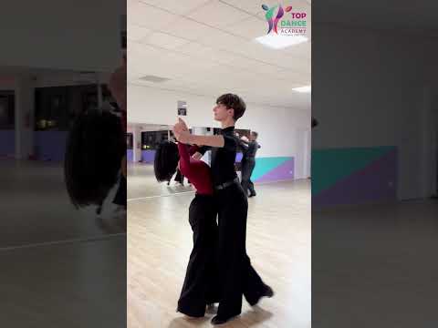 Allenamento valzer lento | Ianis & Marika