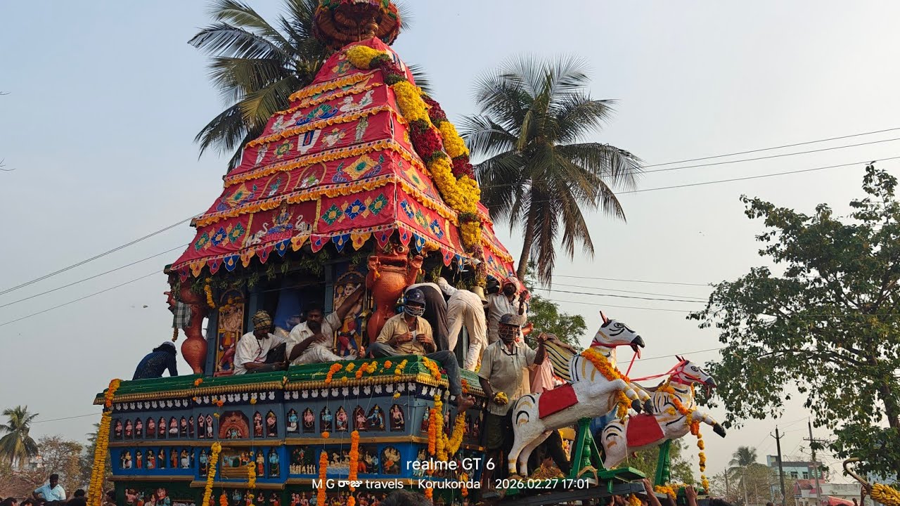 MG RAJU TRAVELS And vlogs is live