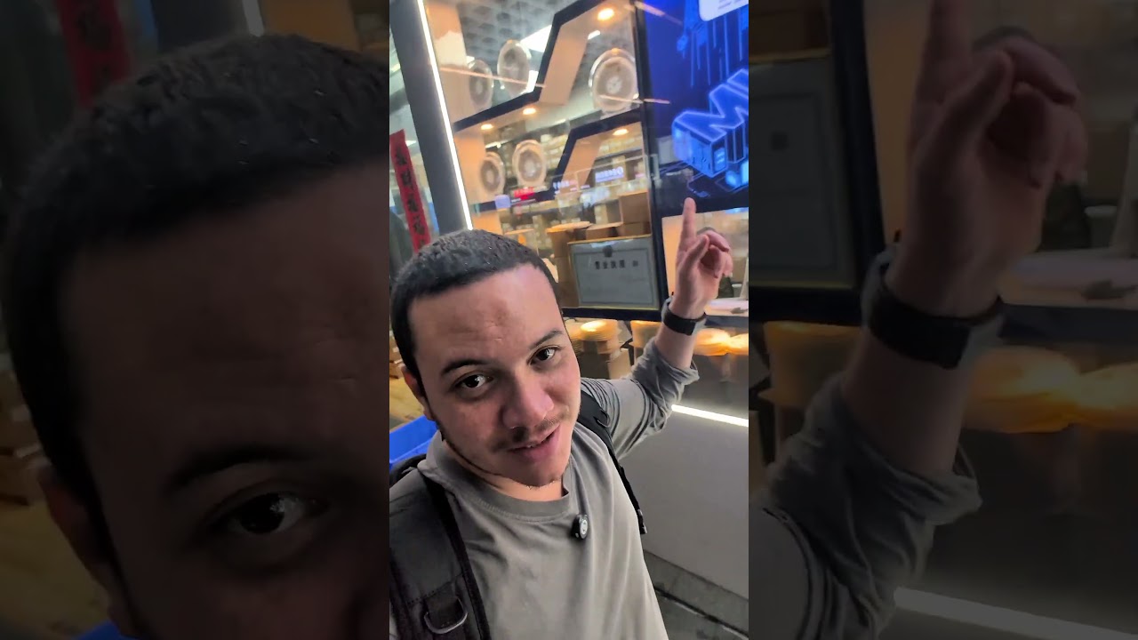 Imposible Descansar en SHENZHEN 😤 