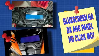 Honda Click / vario, bluescreen / nagmoist / nawala ang Display.. ito na ang sulosyon..