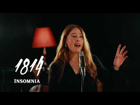 1814 - INSOMNIA (Feat. Jaedyn Randell)