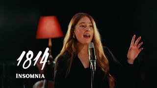 1814 - INSOMNIA (Feat. Jaedyn Randell)