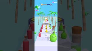 Juice Run - لعبة Max Level - طريقة اللعب من  - تطبيق لعبة الهاتف المحمول All Level 2721 screenshot 4