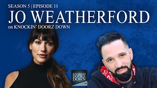 Jo Weatherford | From Playboy To Professor & How To Identifying The Root Causes of Addiction #hope
Join me, Jason LaChance, host of the @KnockinDoorzDown podcast and certified addiction recovery coach, and mental health advocate for my sit down with Addiction Expert, TEDx Speaker, and Mindset Coach Jo Weatherford.
In her 20s, Jo Weatherford was a drug-and alcohol-addicted model, partying with celebrities in Hollywood. After an arrest and failed suicide attempt, she knew it was time to get clean. Jo returned to school to get her masters degree in Human Development and spent the next 12 years teaching courses on addiction at the University of Nevada. Jo is a renowned TEDx speaker, addressing the root causes of addiction through non-traditional approaches to recovery.
Jo has been a professional motivational speaker for over a decade. She has been a keynote speaker at numerous Universities and High Schools around the United States. She has also led addiction-related training programs for Court Officials, Higher Education Professionals, County Offices, Fitness and Wellness CEOs, and Non-Profits.
Jo Weatherford and I discuss the following and more.
Intro 0:00
6 deep breaths will regulate the nervous system 4:00
I suck at self-regulating with my phone 12:30
Why do we use? 20:00
Jails, institutions, or death 36:00
The layers to self-forgiveness are complex 38:00
This is Jo Weatherford Knockin’ Doorz Down.
Please subscribe and share and to get the YouTube visit https://www.KDDPodcast.com for more Celebrities, everyday folks, and expert conversations on turning your greatest adversities into your most significant advantages.
Get your copy of Carlos Vieiras Autobiography Knockin Doorz Down. Hardcover, Paperback & Audio Book https://linktr.ee/kddbook
For the KDD Inspired t-shirts brought to you by 51FIFTY. https://www.kddmediacompany.com/shop
For more information on Carlos Vieiras autobiography Knockin Doorz Down, the Carlos Vieira Foundation, the Race 2B Drug-Free, Race to End the Stigma, and Race For Autism programs visit: https://www.carlosvieirafoundation.org/
For more on Jo Weatherford:
www.instagram.com/jo.weatherford
joweatherford.com
#wedorecover #growth #changeyourlife Jo Weatherford | From Playboy To Professor & How To Identifying The Root Causes of Addiction #hope