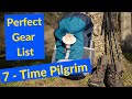 Perfect Gear List - 7 Time Pilgrim's Camino de Santiago Packing List