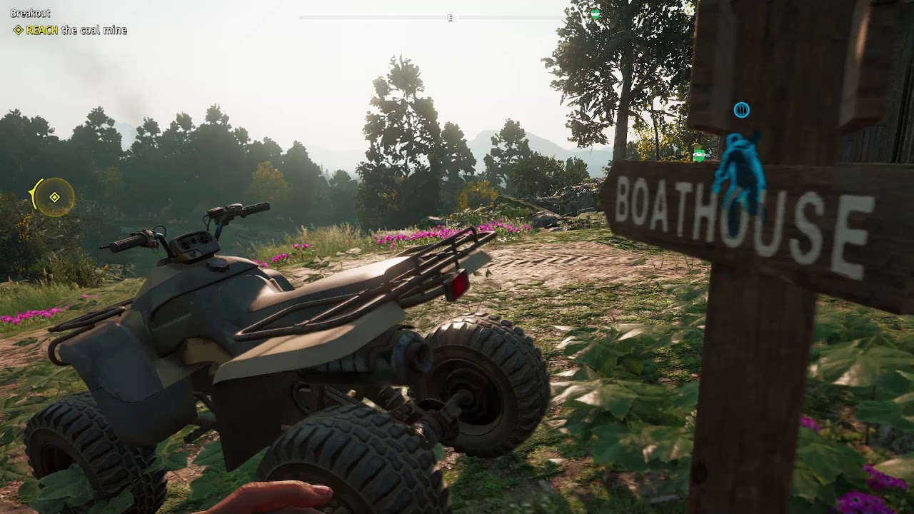 G REV Rush Kurtarmak Far Cry New Dawn Co Op B l m 4 YouTube