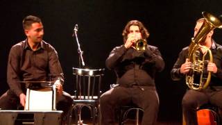 Download Lagu Errichetta Festival IV: Sercuk Alimov Trio MP3