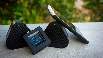 Logitech Bluetooth Audio Adapter Unboxing and Review