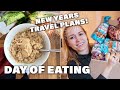 DAY OF EATING | Exciting News & Norwegian Dessert Treats