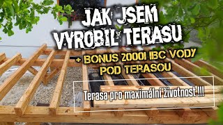 Montáž terasy pro maximální životnost !!!
#terasa#thermowood
Speciální pásku z videa Spax zakoupíte nejvýhodněji zde
https://stavebni-pasky.heureka.cz/spax-lepici-paska-30-m-x-87-mm-cerna-1-ks-4000009186419/#prehled/?haff=259677&utm_medium=affiliate
#affiliate
Jak mít vyrobenou terasu bez chyb !
Podkladní paska SPAX
Clip ligo
Thermo borovice
Modřínová konstrukce
montaž na stavitelné zabetonovane patky
Produced by: @elfstudio Montáž terasy pro maximální životnost !!!