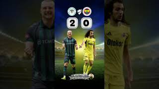 KONYASPOR - FENERBAHÇE MAÇ SKOR TAHMİNİNİ YORUMLARDA KONUŞALIM⚽ #futboltepki #fenerbahçe #konyaspor