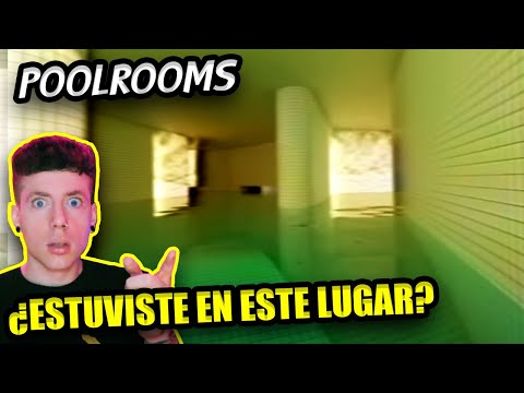 Entrevista a alguien que fue a los Pool Rooms 