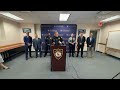 Teen suspect arrested in DeLand double murders. Watch press conference