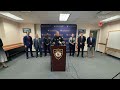 Teen suspect arrested in DeLand double murders. Watch press conference