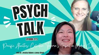 Episode 273 | Pacific Atrocities: Collective Trauma's Impact on Modern Day with Jenny Chan