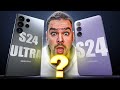 Samsung Galaxy S24 vs S24 Ultra : Lequel est fait pour vous ?
