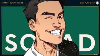 How Does Team Liquid Stay on Top Under Pressure? | League of Legends - SQUAD - S3EP15 - lol esports