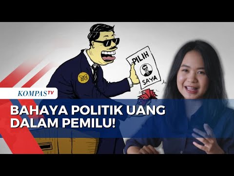 Soal Solusi Praktik Politik Uang, Ini Langkah Parpol #KONTROVERSI