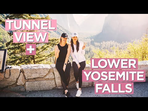 Vídeo: El temps i el clima a Yosemite