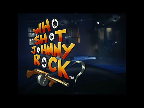 Who Shot Johnny Rock? HD Arcade