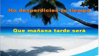 Video thumbnail of ""Buscale" - Oscar Medina (Karaoke - Pista)"