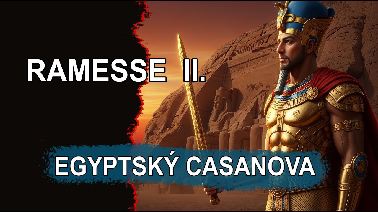 Ramesse II.: Egyptský Casanova | Hlasy z minulosti