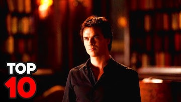 Top 10 Times TV Characters Went Beast Mode