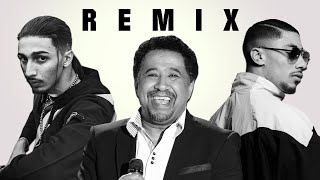 CHEB KHALED X BABY GANG X MAES - MAUVAIS (ALI S REMIX) Resimi