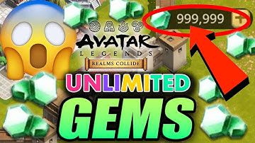 Avatar: Realms Collide Hack - Get Unlimited Free Gems!