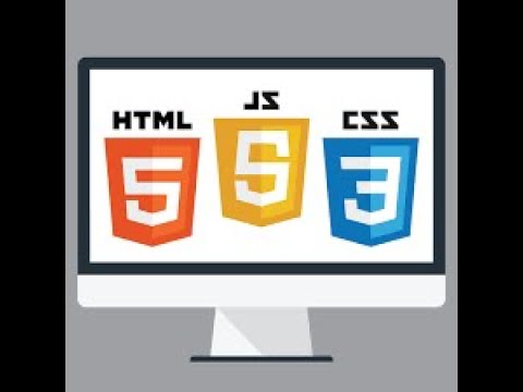 Coursera HTML, CSS and Javascript for Web Developers Week 2 ...